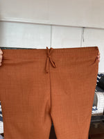 Outfit by Dianne Linen Casual Pants in Beige