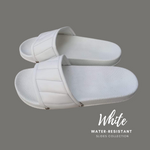 Slides White size 5,6,9