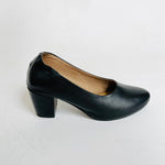 Kate Shoes Black Leather