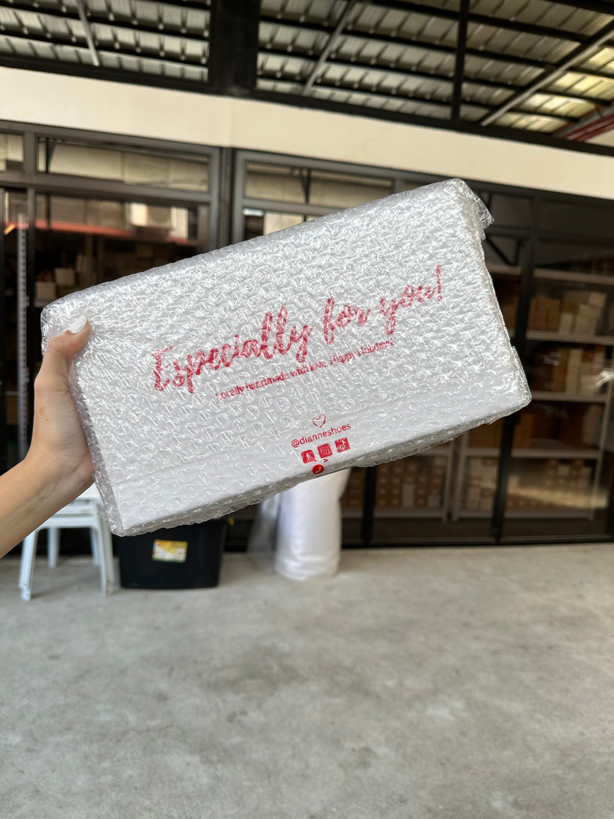 Holiday Hardbox regular size