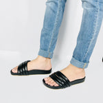 Sunny Slides Black