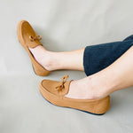 Loafer Tan Suede