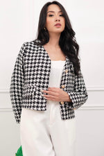 Outfits by Dianne Macy Tweed Blazer