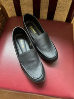 Loafer Shoes Black Premium sole use