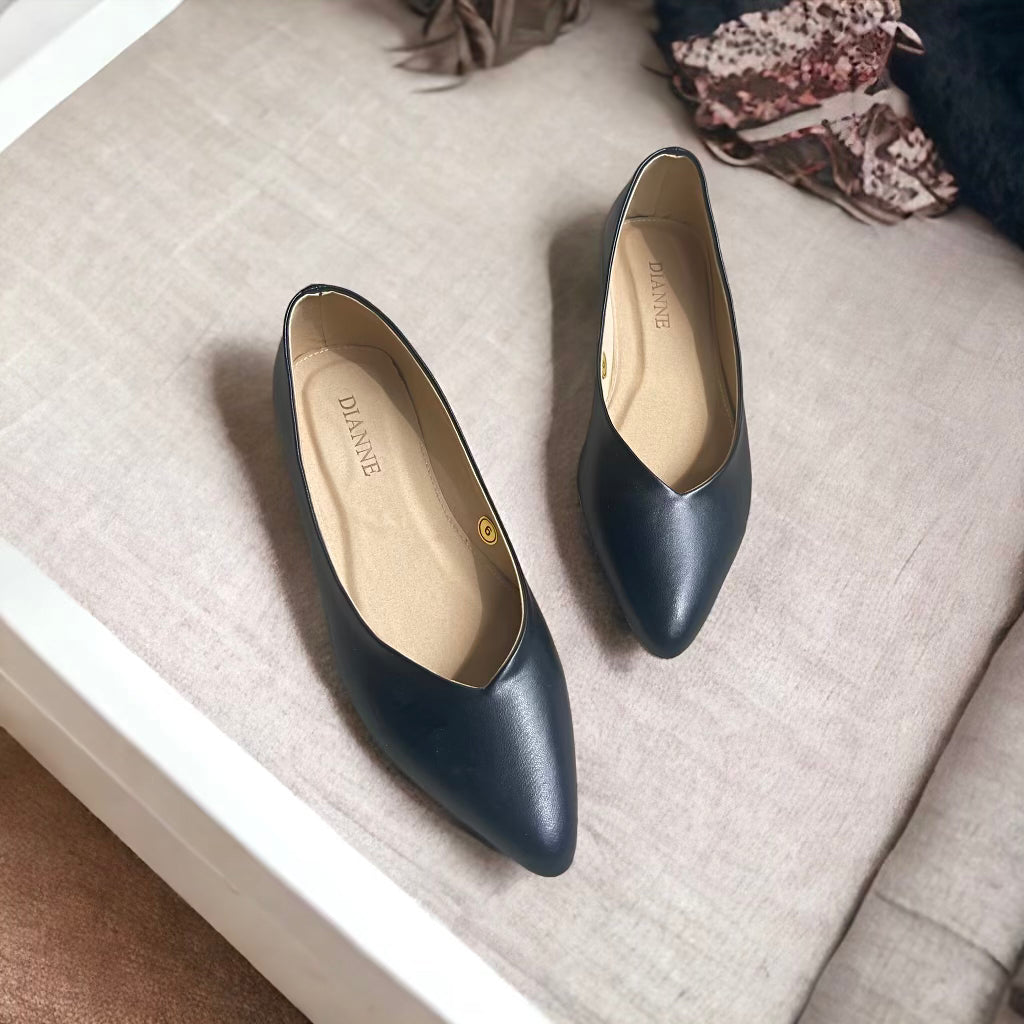 Shoes Donna Black