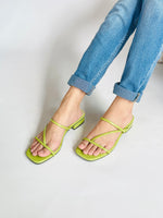 Louise Lime Green size 6,9,10