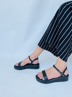 ZZ Celeste Black size 8,9,10