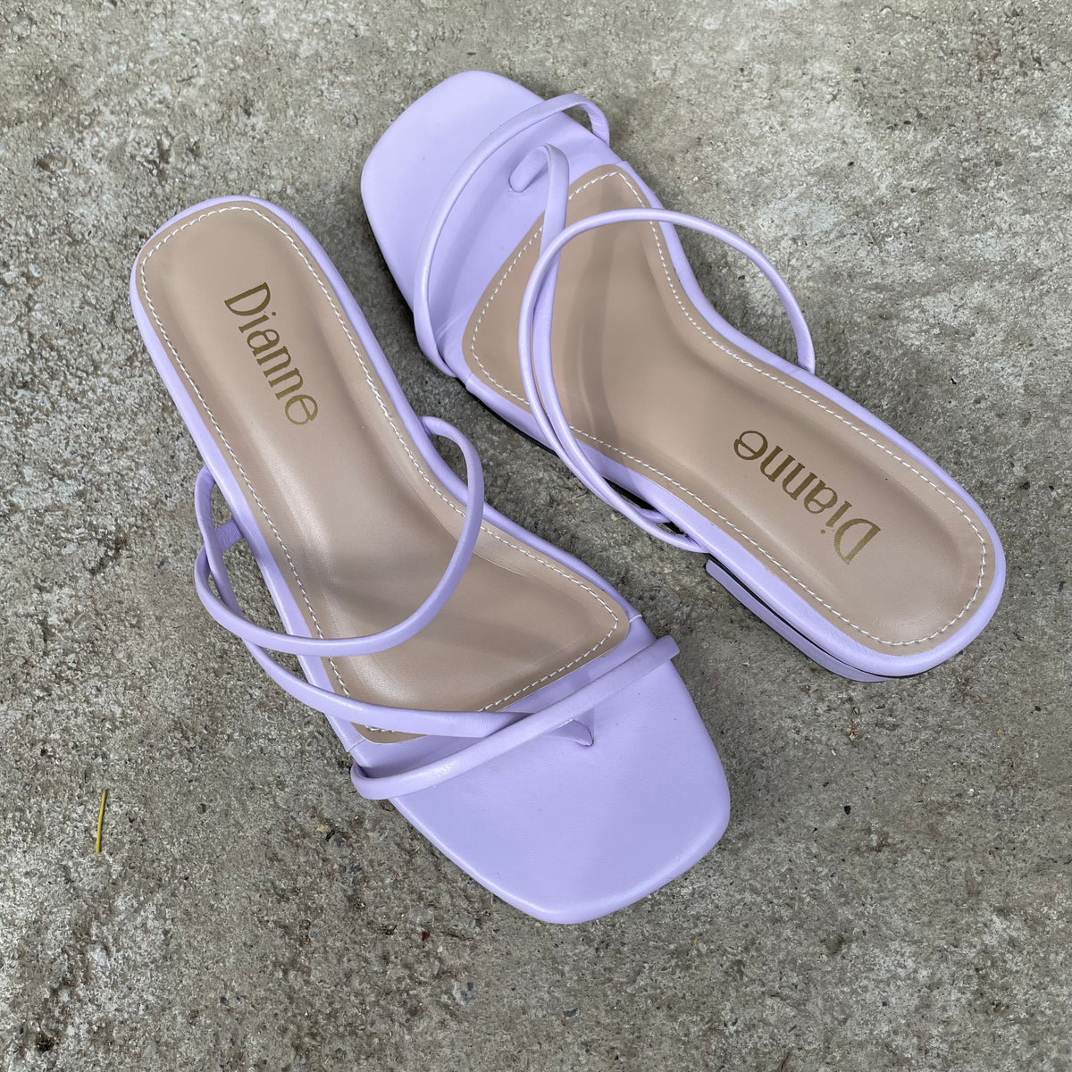 Louise Lilac size6,8,9,10